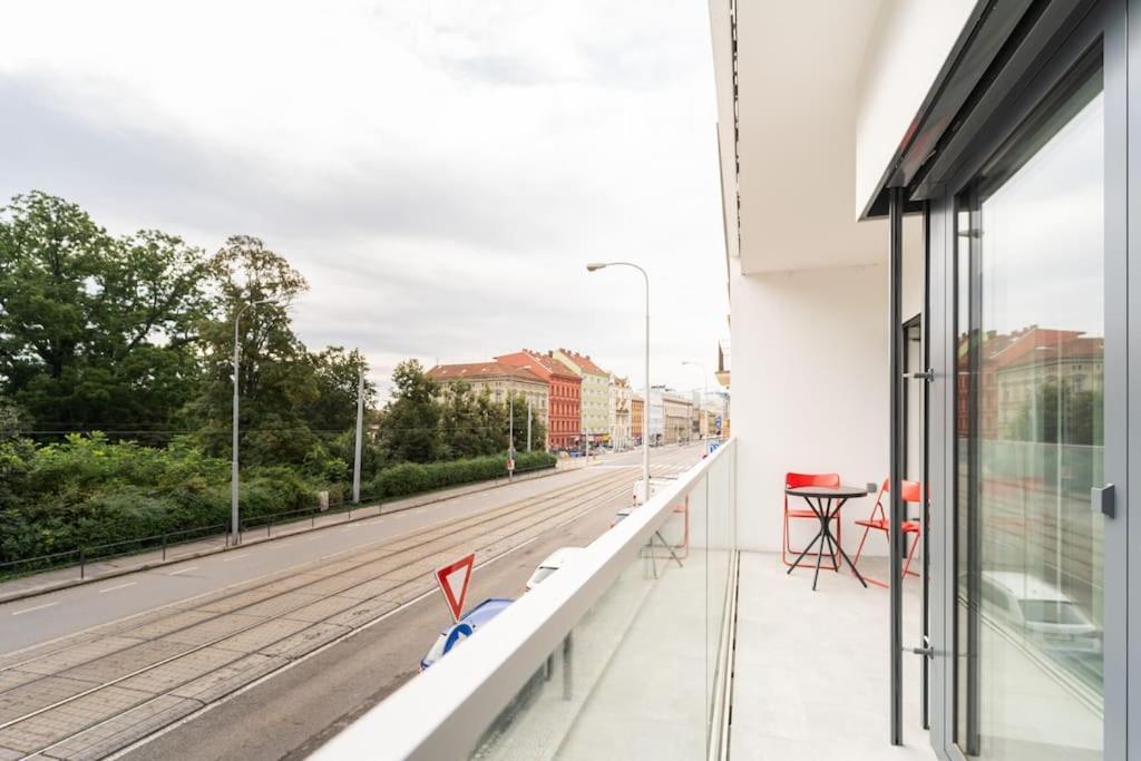 City Park Apartment - Brno Zewnętrze zdjęcie