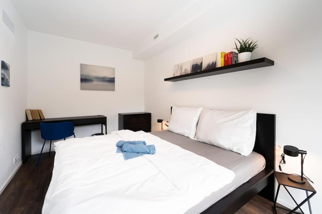 City Park Apartment - Brno Zewnętrze zdjęcie