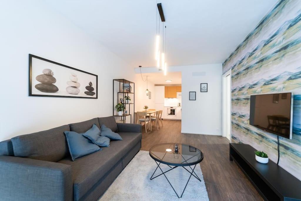 City Park Apartment - Brno Zewnętrze zdjęcie