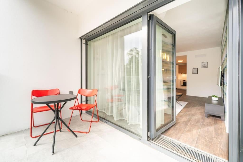 City Park Apartment - Brno Zewnętrze zdjęcie