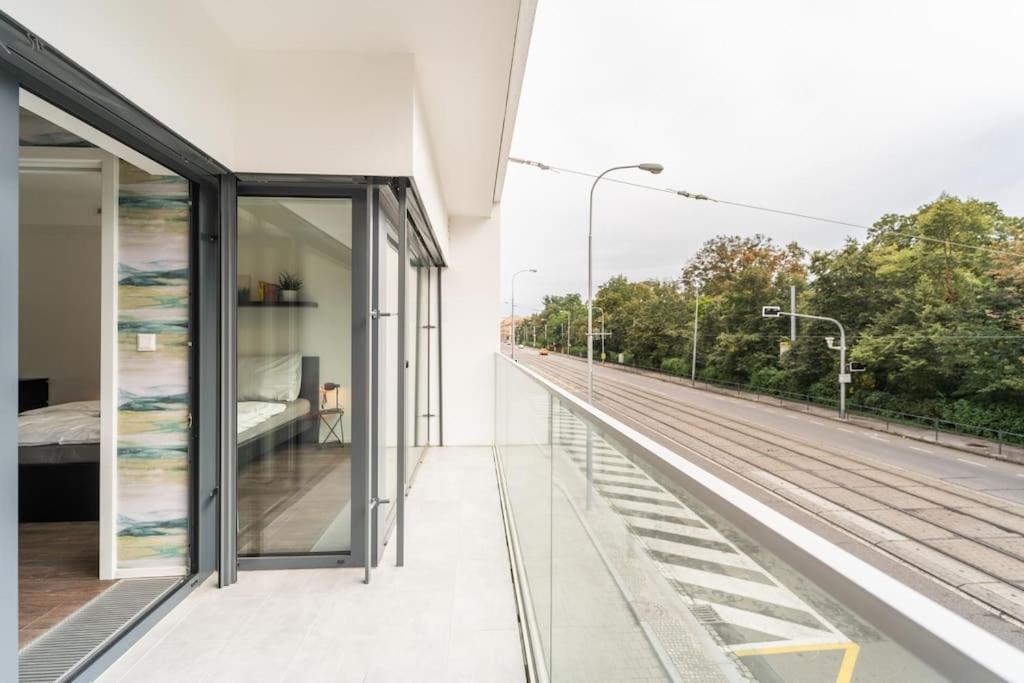 City Park Apartment - Brno Zewnętrze zdjęcie