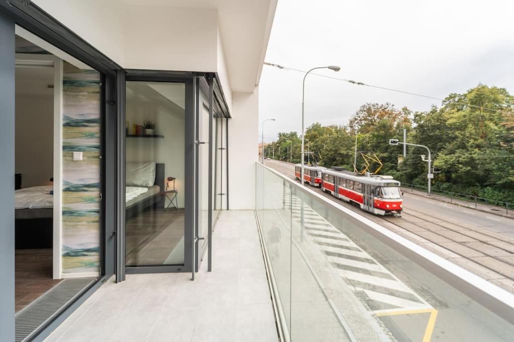 City Park Apartment - Brno Zewnętrze zdjęcie